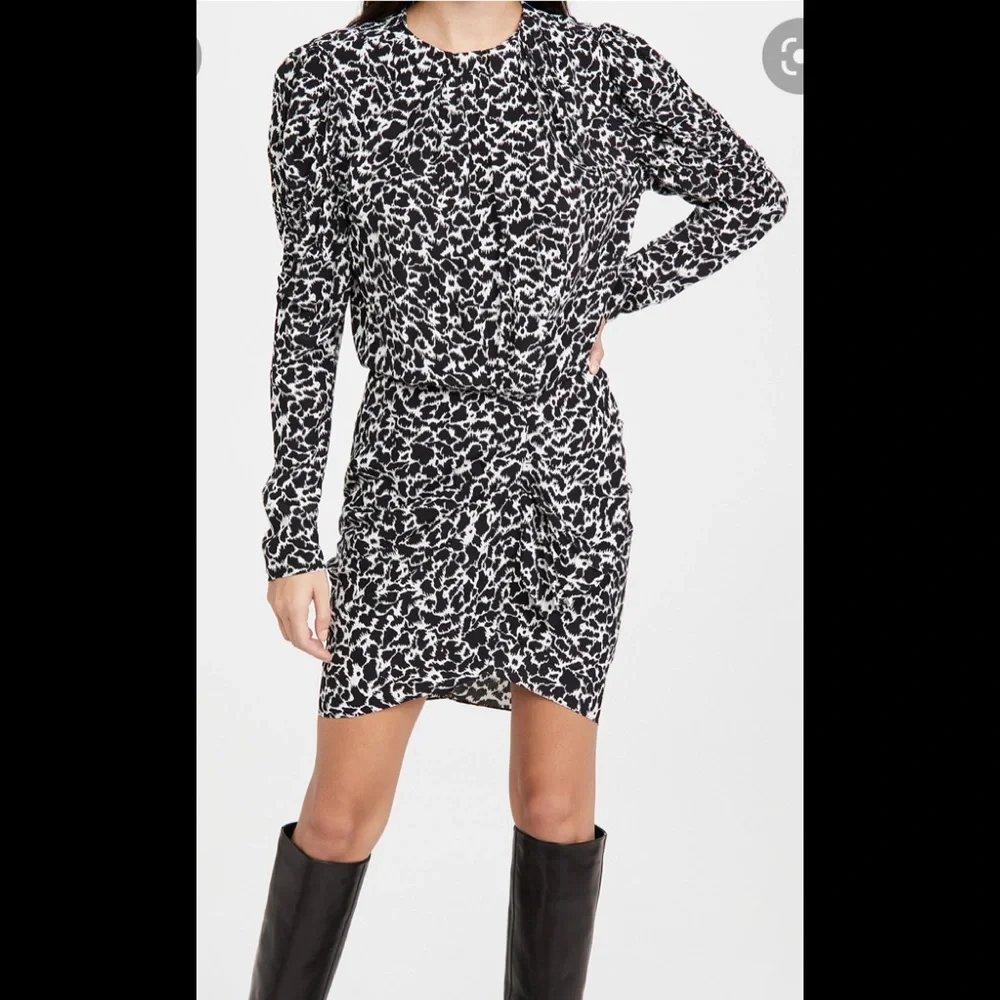 ISABEL MARANT ETOILE DRESS,
PERFECT PIC FOR SUMMER - Picture 7 of 15